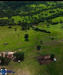 Fazenda/Sítio com 4 Quartos à venda, 330m² no Setor Santo Antônio, Nova Crixás