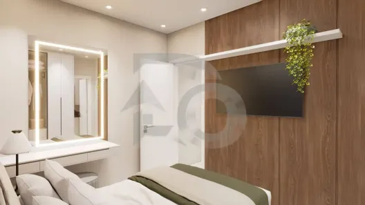 Casa de Condomínio com 3 Quartos à venda, 108m² no Zona de Expansão (Olhos D'Agua), Barra dos Coqueiros