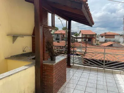 Sobrado com 3 Quartos à venda, 160m² no Vila Pereira Barreto, São Paulo