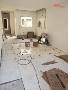 Casa com 2 Quartos à venda, 65m² no Jardim das Maravilhas, Santo André