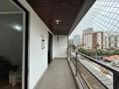 Apartamento com 2 Quartos à venda, 84m² no Caiçara, Praia Grande