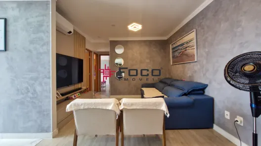 Apartamento com 3 Quartos à venda, 85m² no Jardim Petrópolis, São José dos Campos