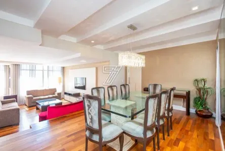 Apartamento com 3 Quartos à venda, 181m² no Água Verde, Curitiba