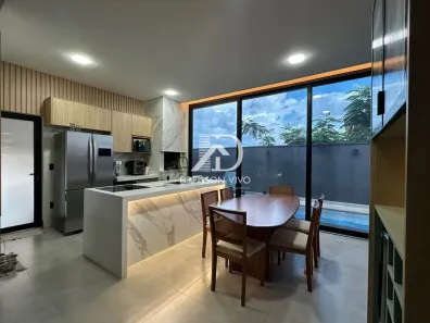 Casa de Condomínio com 3 Quartos para alugar, 160m² no Terras Alphaville Mirassol, Mirassol