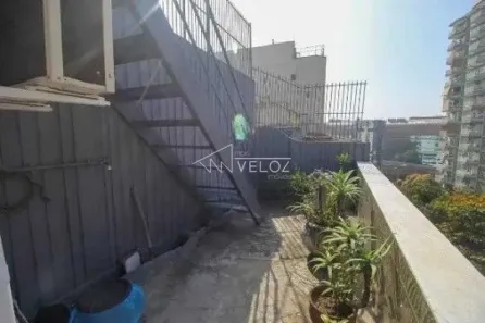 Cobertura com 3 Quartos à venda, 176m² no Botafogo, Rio de Janeiro