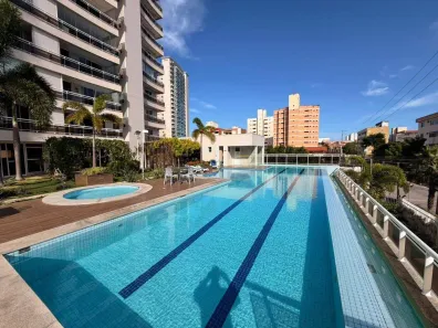 Apartamento com 3 Quartos à venda, 98m² no Cocó, Fortaleza