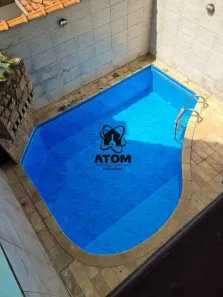 Casa com 3 Quartos para alugar, 300m² no Jardim Eulália, Taubaté