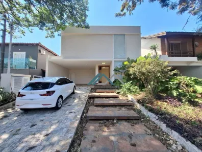 Casa de Condomínio com 5 Quartos à venda, 380m² no Alphaville, Santana de Parnaíba
