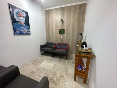 Sala Comercial à venda, 45m² no Encruzilhada, Santos