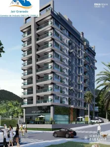 Apartamento com 3 Quartos à venda, 133m² no Praia Brava de Itajaí, Itajaí
