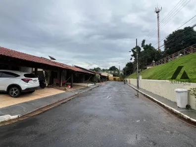 Casa de Condomínio com 2 Quartos à venda, 118m² no Areão, Cuiabá