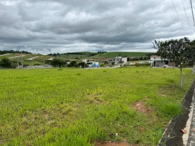 Lote/Terreno à venda, 504m² no Condomínio Residencial Ecopark Bourbon, Caçapava