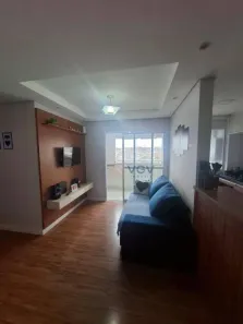 Apartamento com 2 Quartos à venda, 54m² no Centro, Diadema