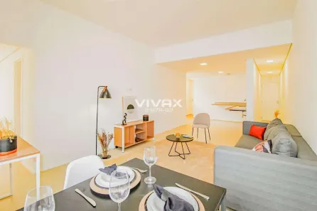 Apartamento com 3 Quartos à venda, 95m² no Jardim Botânico, Rio de Janeiro