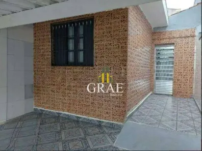 Casa com 3 Quartos à venda, 125m² no Assunção, São Bernardo do Campo