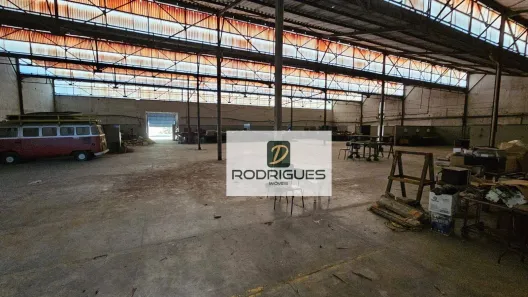 Galpão/Depósito/Armazém à venda, 6560m² no Campestre, Santo André