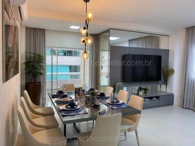 Apartamento com 4 Quartos à venda, 165m² no Castelo Branco, Itapema