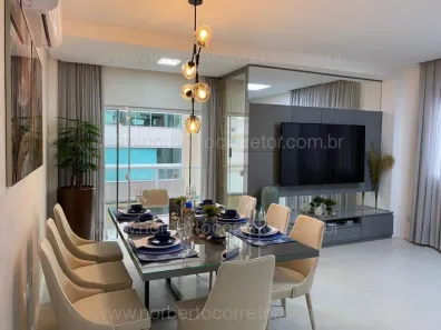 Apartamento com 4 Quartos à venda, 165m² no Castelo Branco, Itapema
