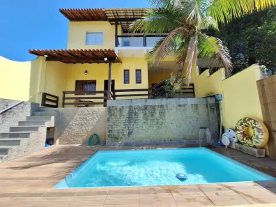 Casa de Condomínio com 4 Quartos à venda, 320m² no Freguesia (Jacarepaguá), Rio de Janeiro