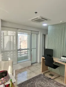 Sala Comercial para alugar, 32m² no Consolação, São Paulo