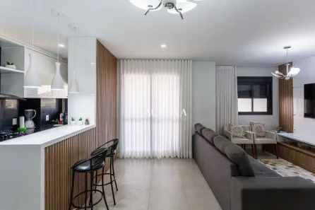Apartamento com 2 Quartos à venda, 75m² no Gleba Fazenda Palhano, Londrina