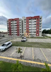 Apartamento com 2 Quartos à venda, 45m² no Aracapé, Fortaleza