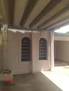 Casa com 2 Quartos à venda, 80m² no Vila Bertini, Americana