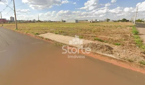 Lote/Terreno à venda, 407m² no Novo Mundo, Uberlândia