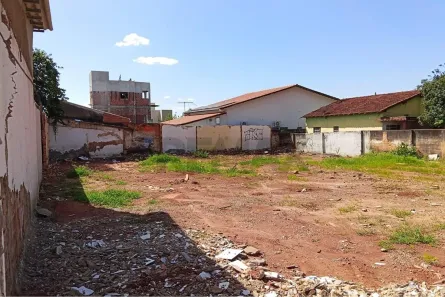 Lote/Terreno à venda, 560m² no Setor Criméia Oeste, Goiânia
