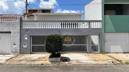 Casa com 3 Quartos à venda, 72m² no Parque Residencial Vila União, Campinas