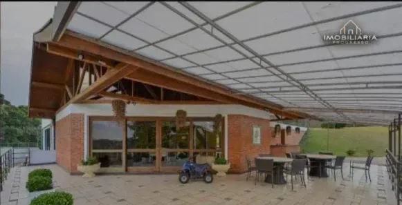 Fazenda/Sítio com 6 Quartos à venda, 1700m² no Roseira de São Sebastião, São José dos Pinhais