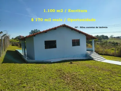 Fazenda/Sítio com 1 Quarto à venda, 1100m² no Centro, Porangaba