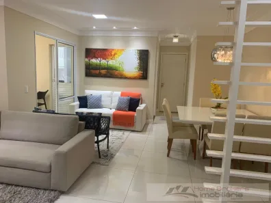 Apartamento com 2 Quartos à venda, 76m² no Jardim Ermida I, Jundiaí
