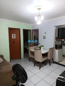 Apartamento com 2 Quartos à venda, 48m² no São João Batista (Venda Nova), Belo Horizonte