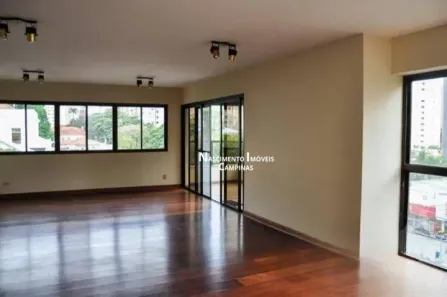 Apartamento com 3 Quartos à venda, 196m² no Cambuí, Campinas