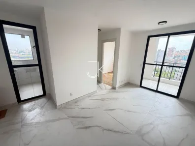 Apartamento com 2 Quartos para alugar, 50m² no Vila Maria Baixa, São Paulo