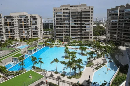 Apartamento com 4 Quartos à venda, 187m² no Barra da Tijuca, Rio de Janeiro