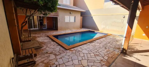 Casa de Condomínio com 4 Quartos à venda, 268m² no Jardim San Marco, Ribeirão Preto