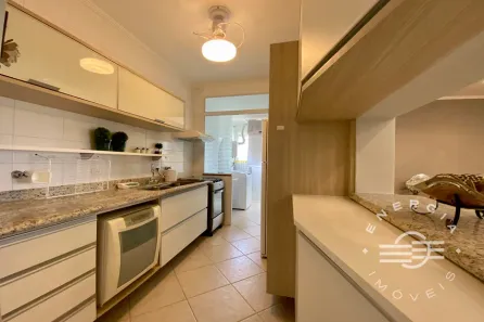 Apartamento com 3 Quartos à venda, 111m² no Riviera, Bertioga