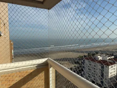 Apartamento com 2 Quartos à venda, 86m² no Boqueirão, Praia Grande