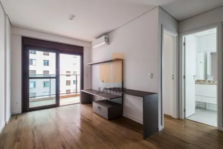 Apartamento com 1 Quarto à venda, 36m² no Santa Cecília, São Paulo