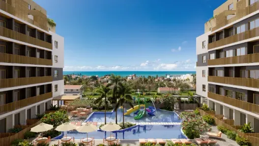 Apartamento com 1 Quarto à venda, 21m² no , Tamandaré