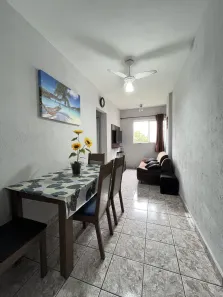 Apartamento com 1 Quarto à venda, 55m² no Tupi, Praia Grande