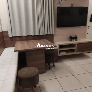 Apartamento com 2 Quartos à venda, 43m² no Gávea, Uberlândia