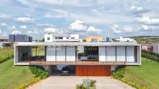 Casa de Condomínio com 5 Quartos à venda, 2240m² no Condomínio Terras de São José, Itu