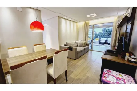 Apartamento com 2 Quartos à venda, 99m² no Vila Guarani (Z Sul), São Paulo