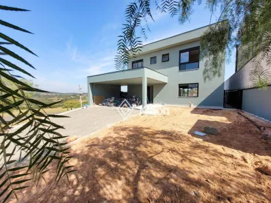 Casa de Condomínio com 4 Quartos à venda, 333m² no Pinheirinho, Itu