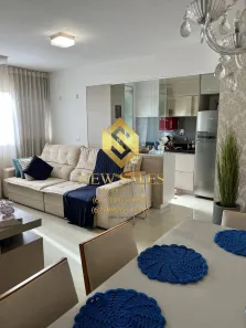 Apartamento com 2 Quartos à venda, 58m² no Parque Amazônia, Goiânia
