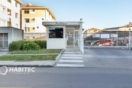 Apartamento com 2 Quartos para alugar, 53m² no Cidade Jardim, São José dos Pinhais