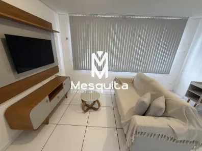 Apartamento com 2 Quartos para alugar, 55m² no Bancários, João Pessoa